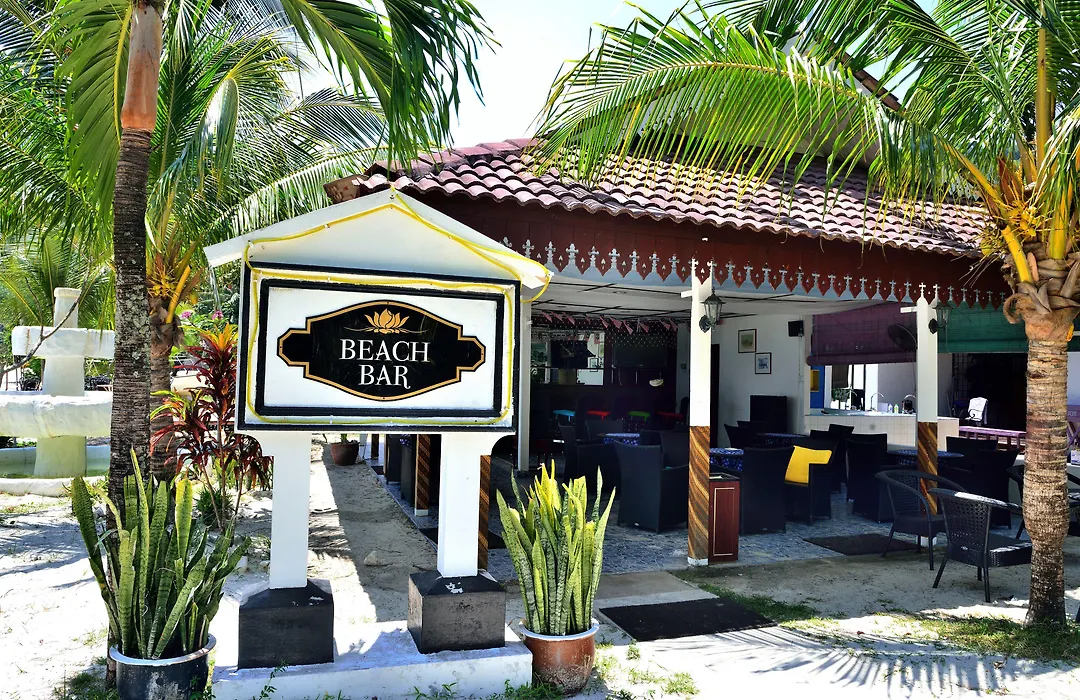 Sari Pacifica Resort & Spa, Lang Tengah-1