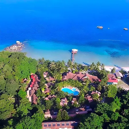 Sari Pacifica Resort & Spa, Lang Tengah-2